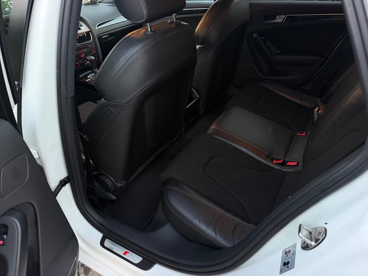 AUDI A4 AVANT 2.0 TDI S LINE – 143 CV AUTOMATICA
