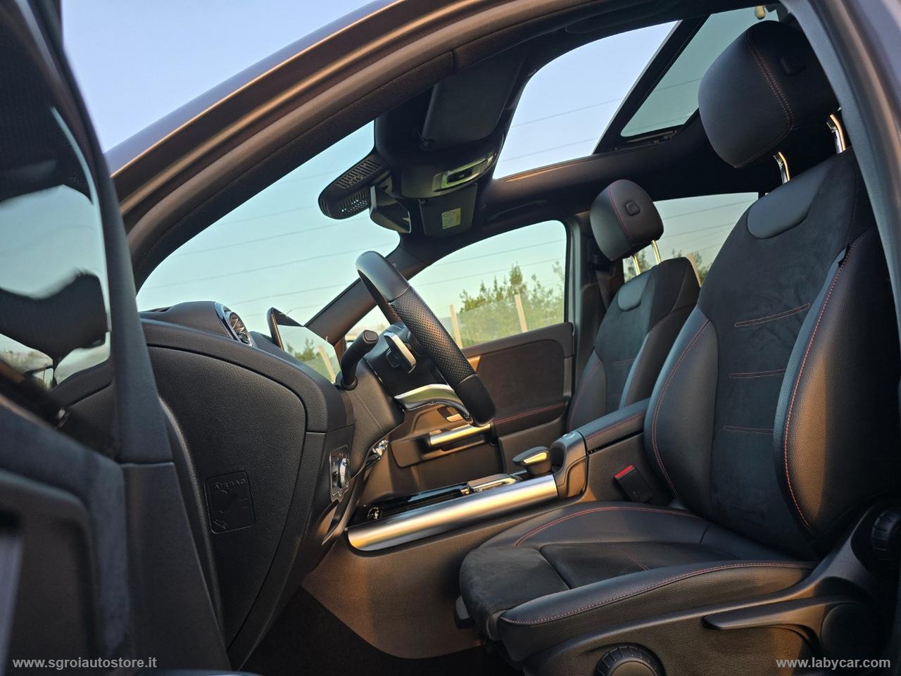 MERCEDES-BENZ GLA 180 d Automatic Premium TETTUCCIO