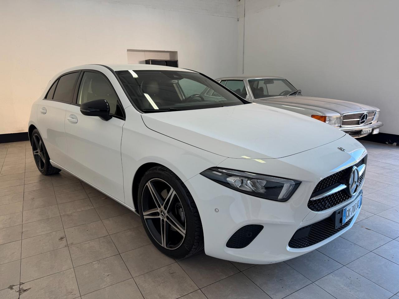 Mercedes-benz A 180 d Automatic Executive 2022 NEOPATENTATI