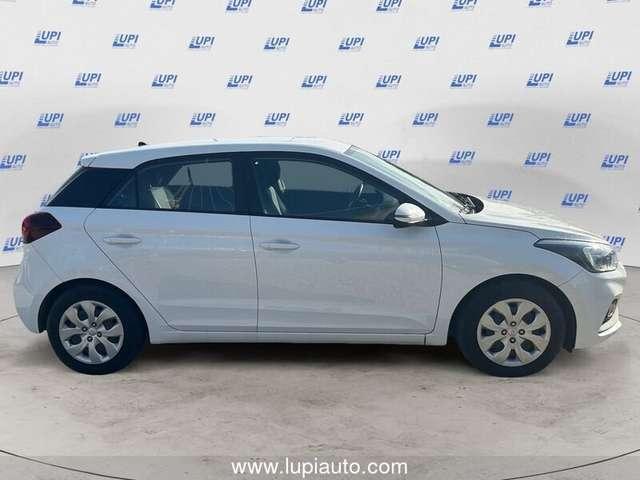 Hyundai i20 1.2 mpi Advanced 75cv 5p