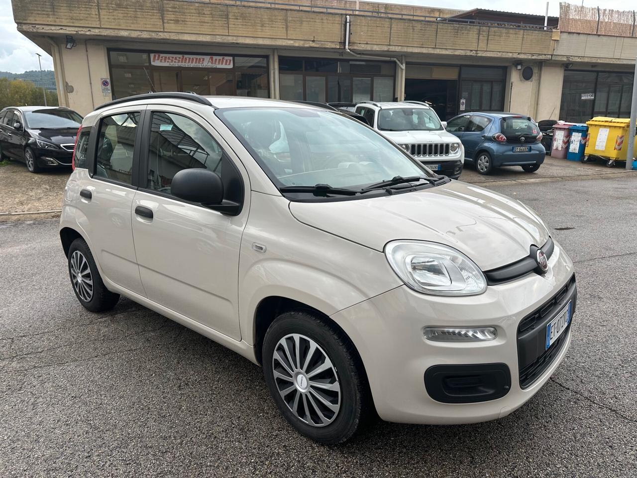 Fiat Panda 1.2 Easy ok neo patentati