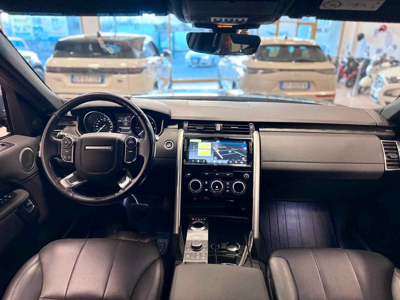 Land Rover Discovery 2.0 SD4 240 CV HSE Luxury 7 POSTI