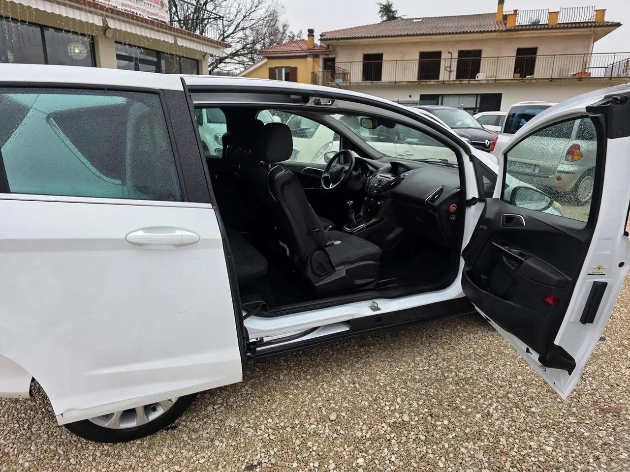 Ford B-Max 1.5 TDCi 75 CV Titanium