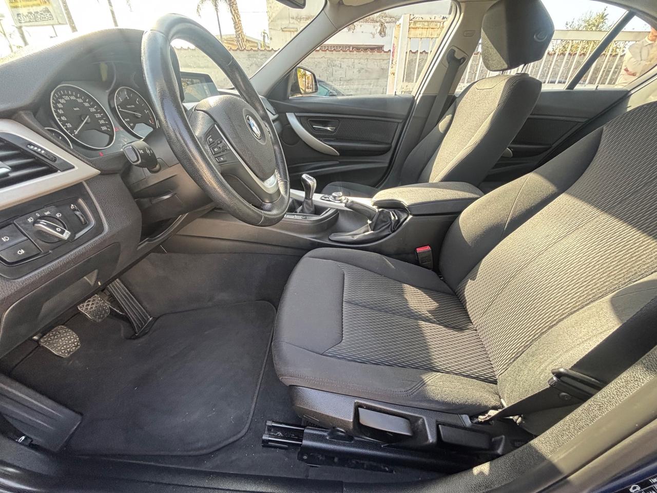 BMW 316D LUXURY 116CV STUPENDO FULL OPT
