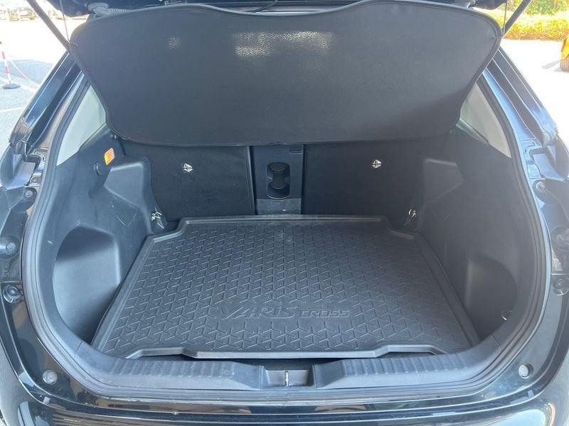 Toyota Yaris Cross 1.5 H 116cv Lounge FWD E-CVT