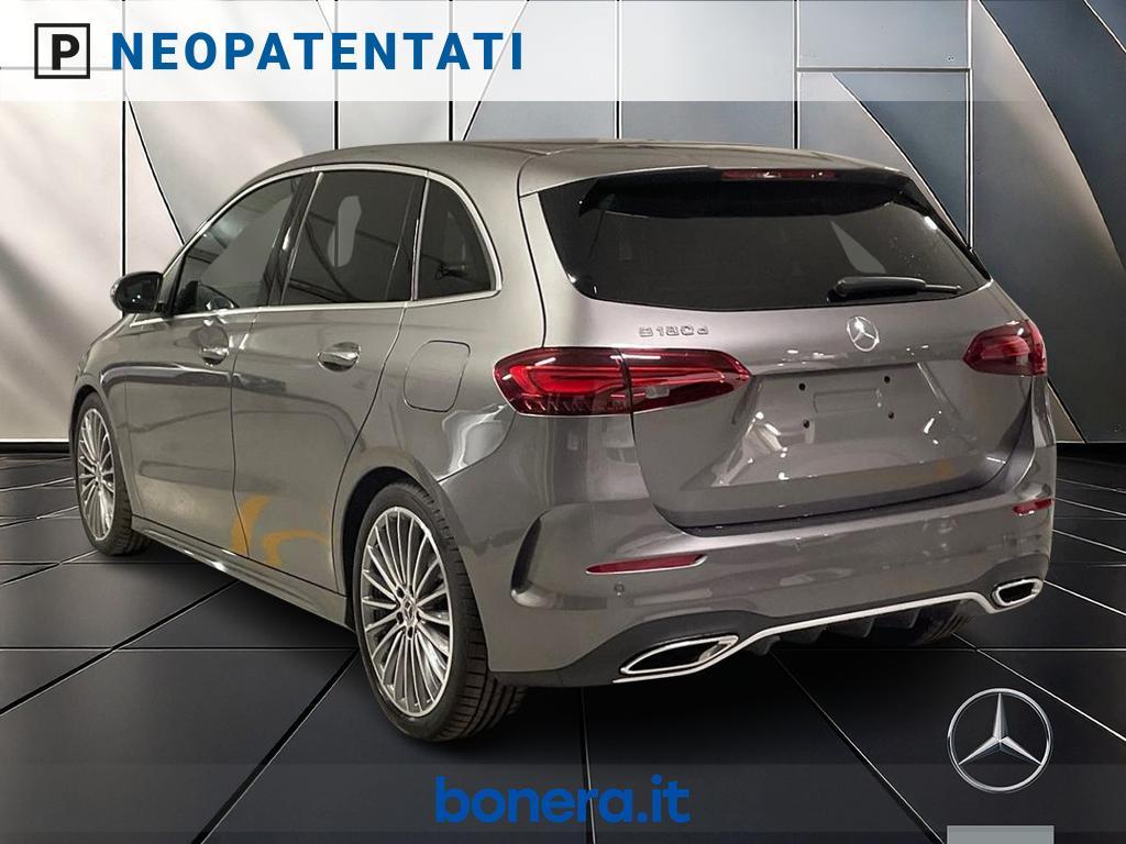 Mercedes Classe B 180 180 D Advanced Plus AMG Line 8G-DCT