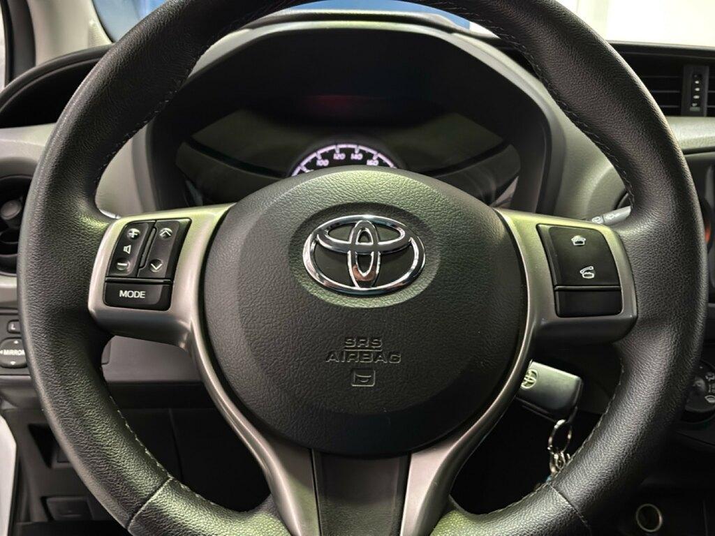 Toyota Yaris 5 Porte 1.5 VVT-iE Lounge