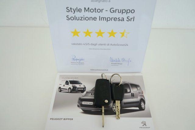 PEUGEOT Bipper Tepee Mix 1.3 HDi 80CV Active N1