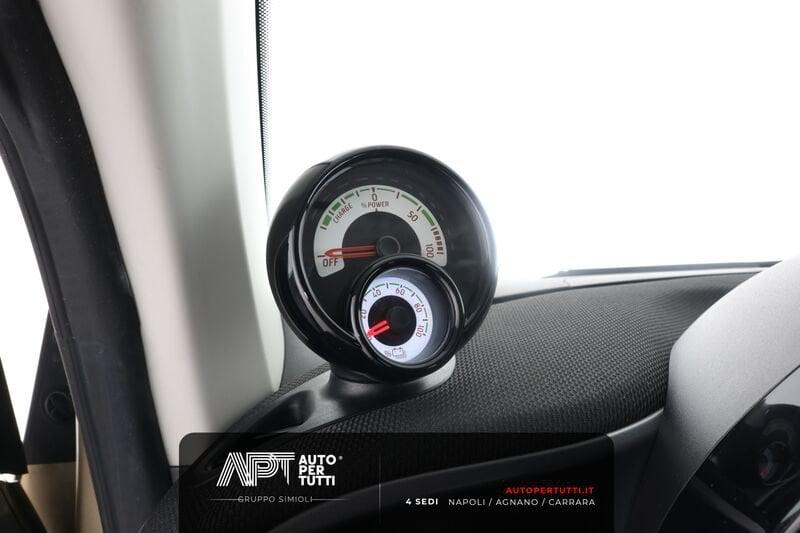 smart fortwo Fortwo eq Prime 4,6kW