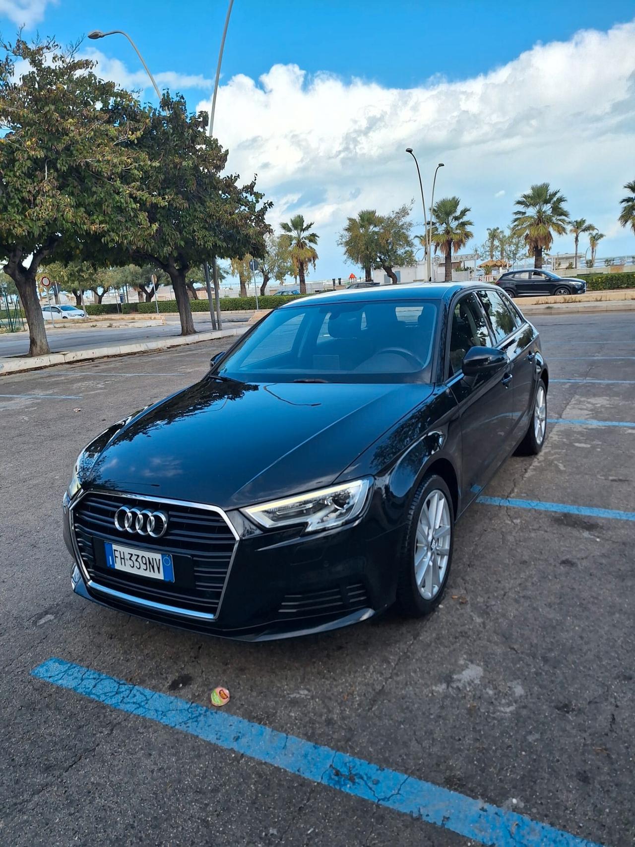 Audi A3 SPB 2.0 TDI S tronic Business 2017