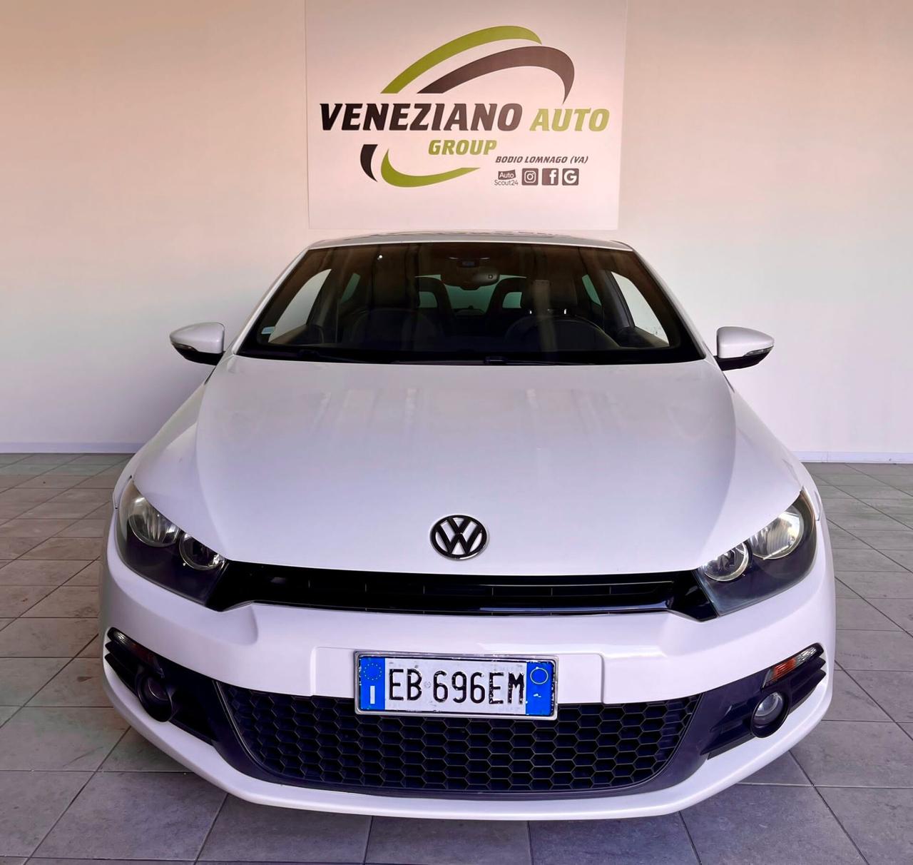 Volkswagen Scirocco 1.4 TSI