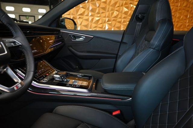 AUDI Q8 55 TFSI Q.TIP.SPORT ATT.3XS-LINE RADAR360°CARBONIO