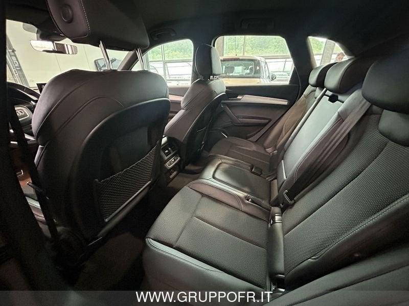 Audi Q5 40 TDI 204 CV quattro S tronic