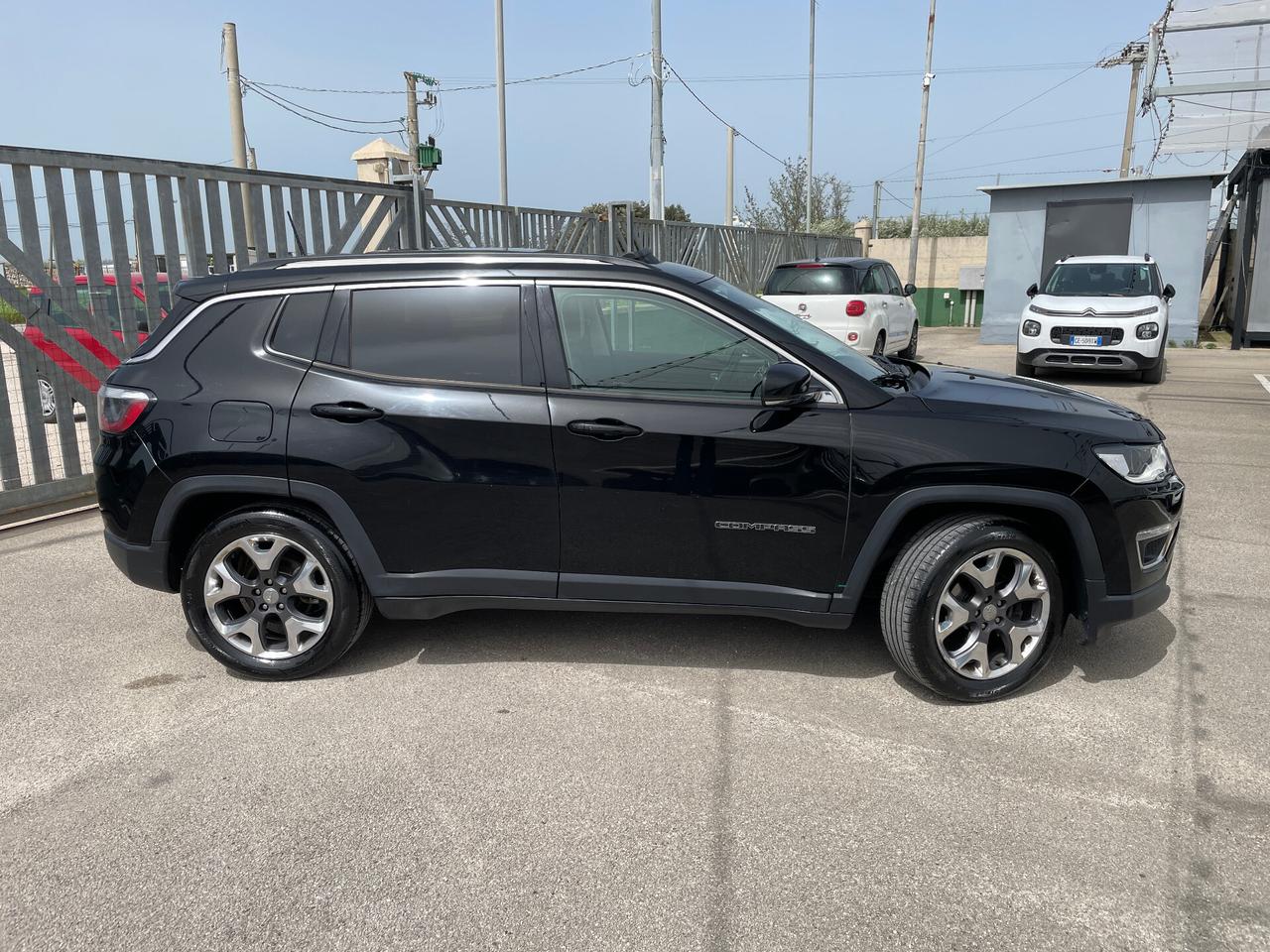 Jeep Compass 1.4 MultiAir *GPL* 140cv 2WD Limited-TETTO