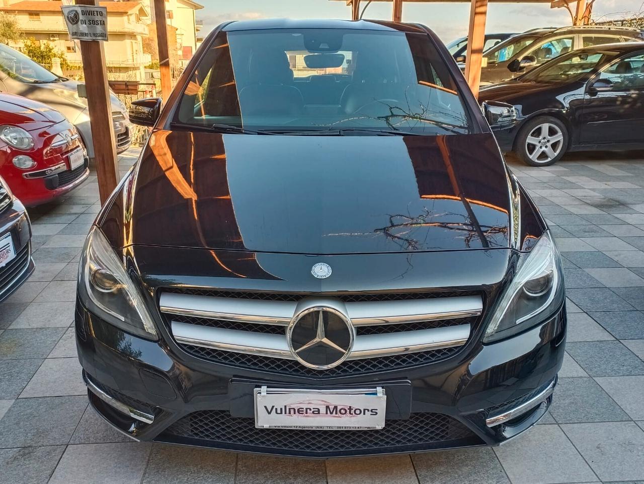 Mercedes-benz B 200 CDI Premium