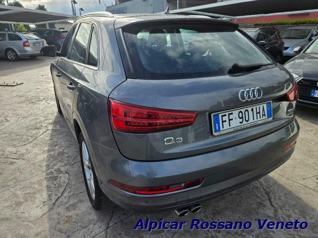 AUDI Q3 2.0 TDI 150 CV quattro Business