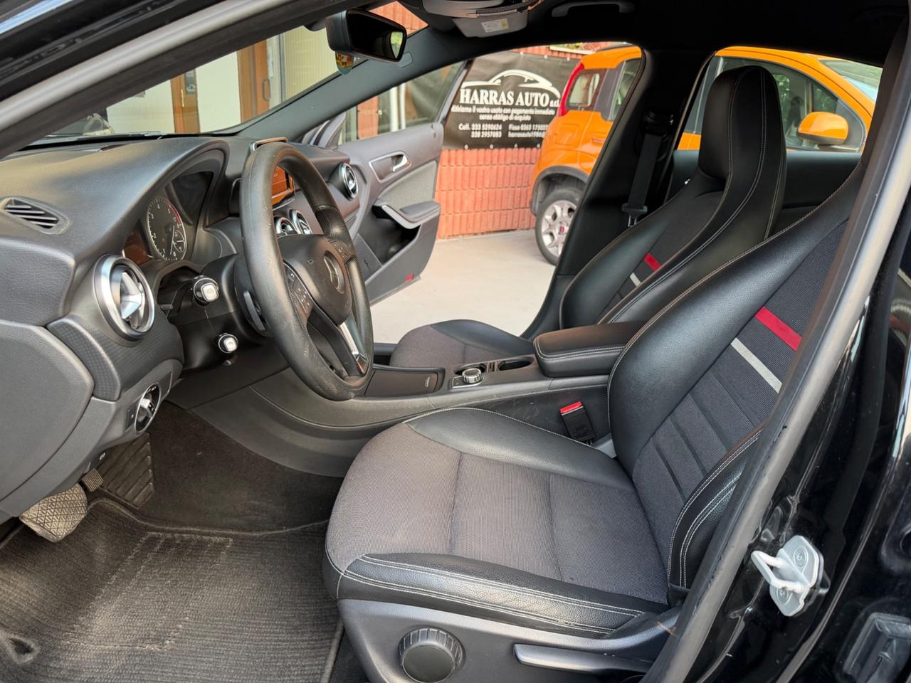 Mercedes-benz A 180 d Automatic Premium