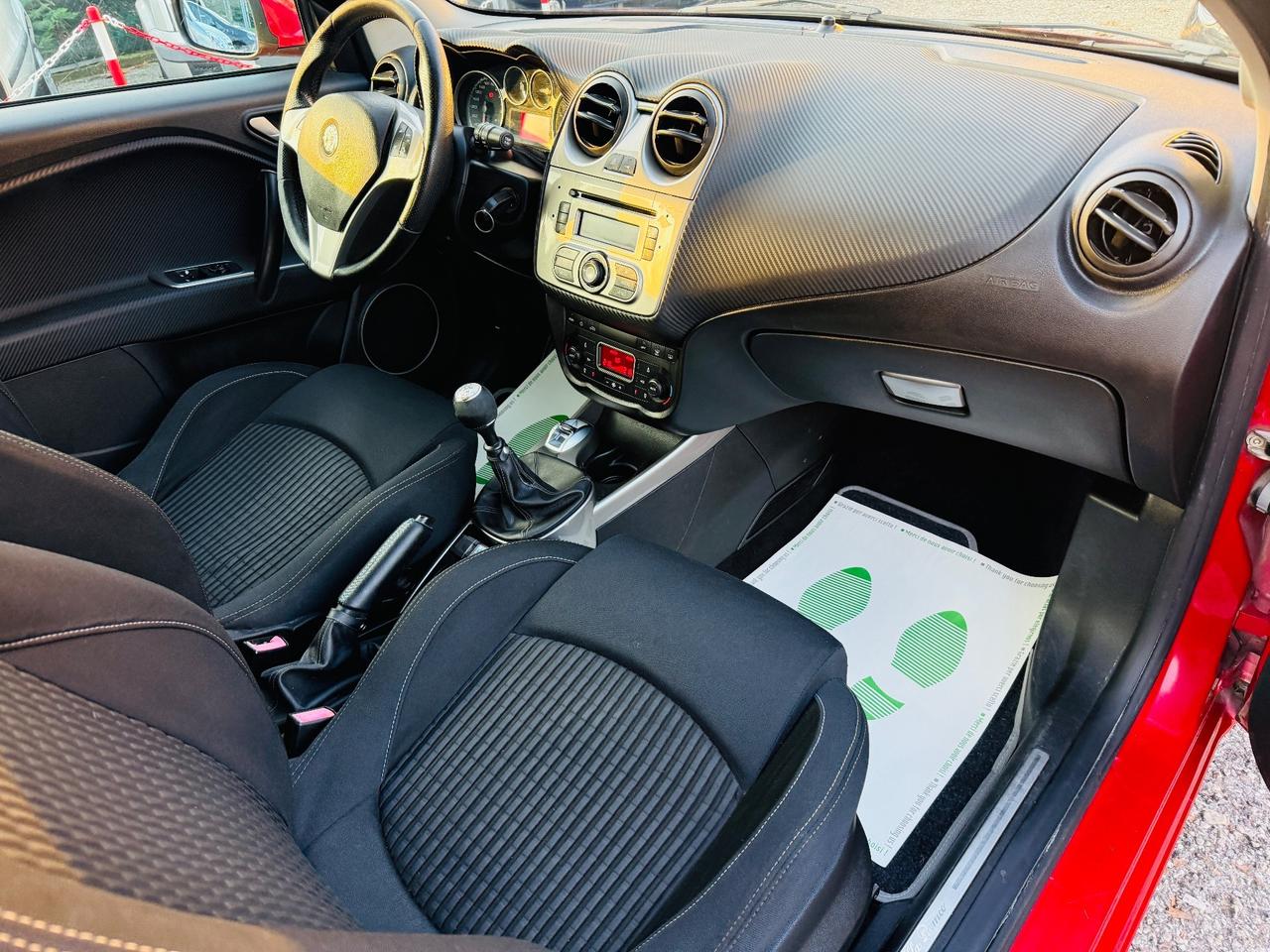 Alfa Romeo MiTo 1.4 tb/Gpl Dist. S.Pack Ok nEOPATENTATI