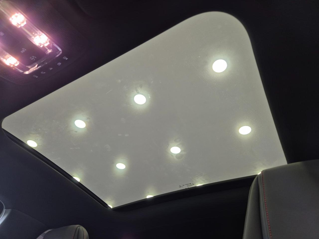 Mercedes Classe A 35 AMG 4matic auto - SEDILI GUSCIO - Tetto