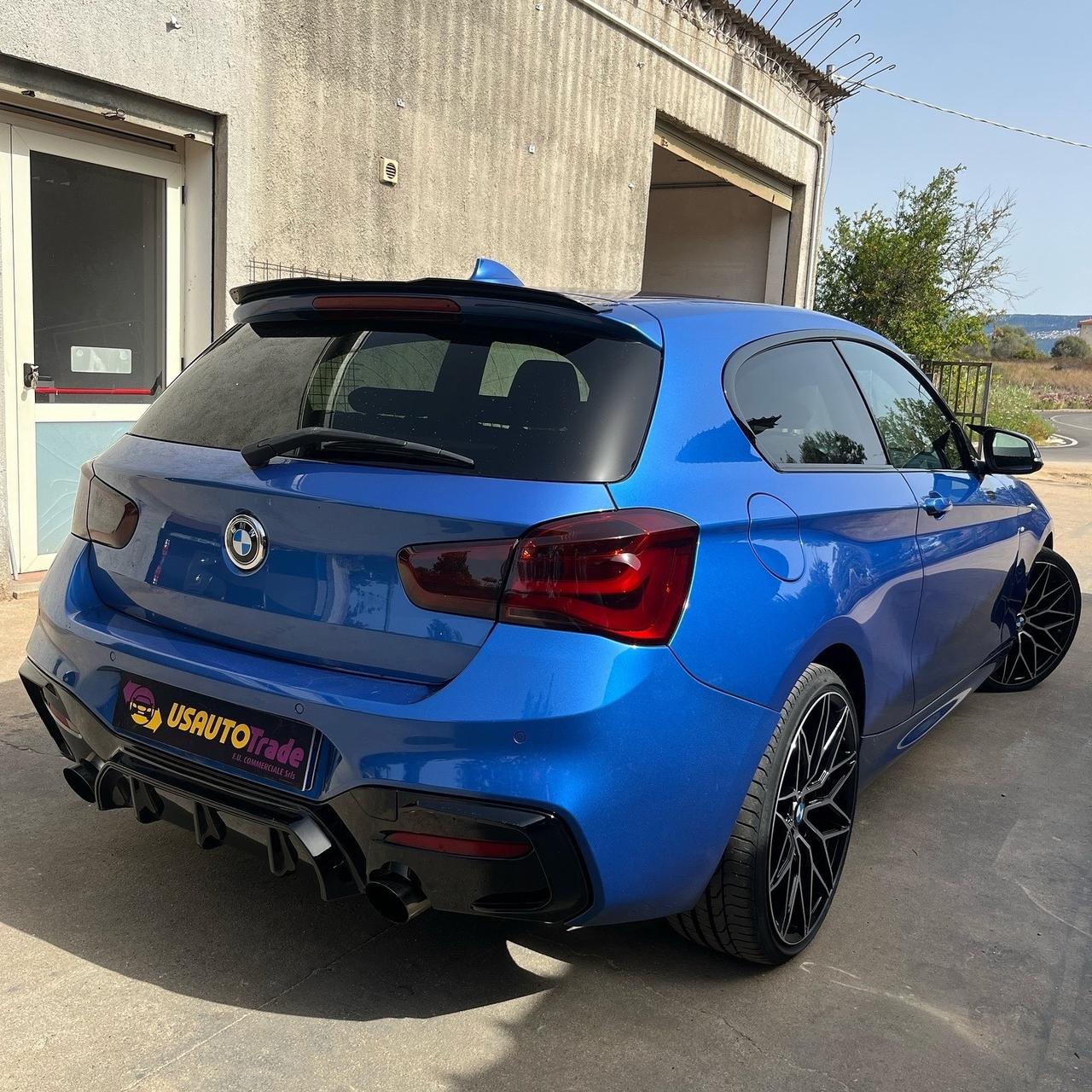 Bmw 120 120d 5p. Msport