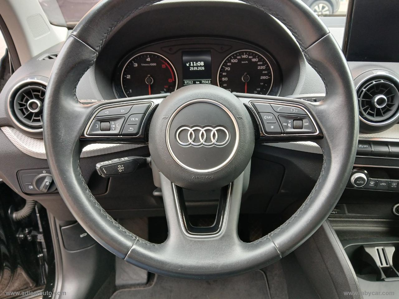 AUDI Q2 30 TDI S tronic