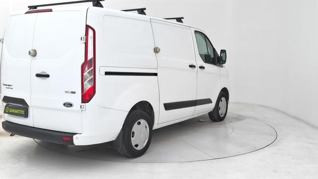 FORD Transit Custom 300 2.0 tdci MHEV 130cv Trend L1H1 E6.2
