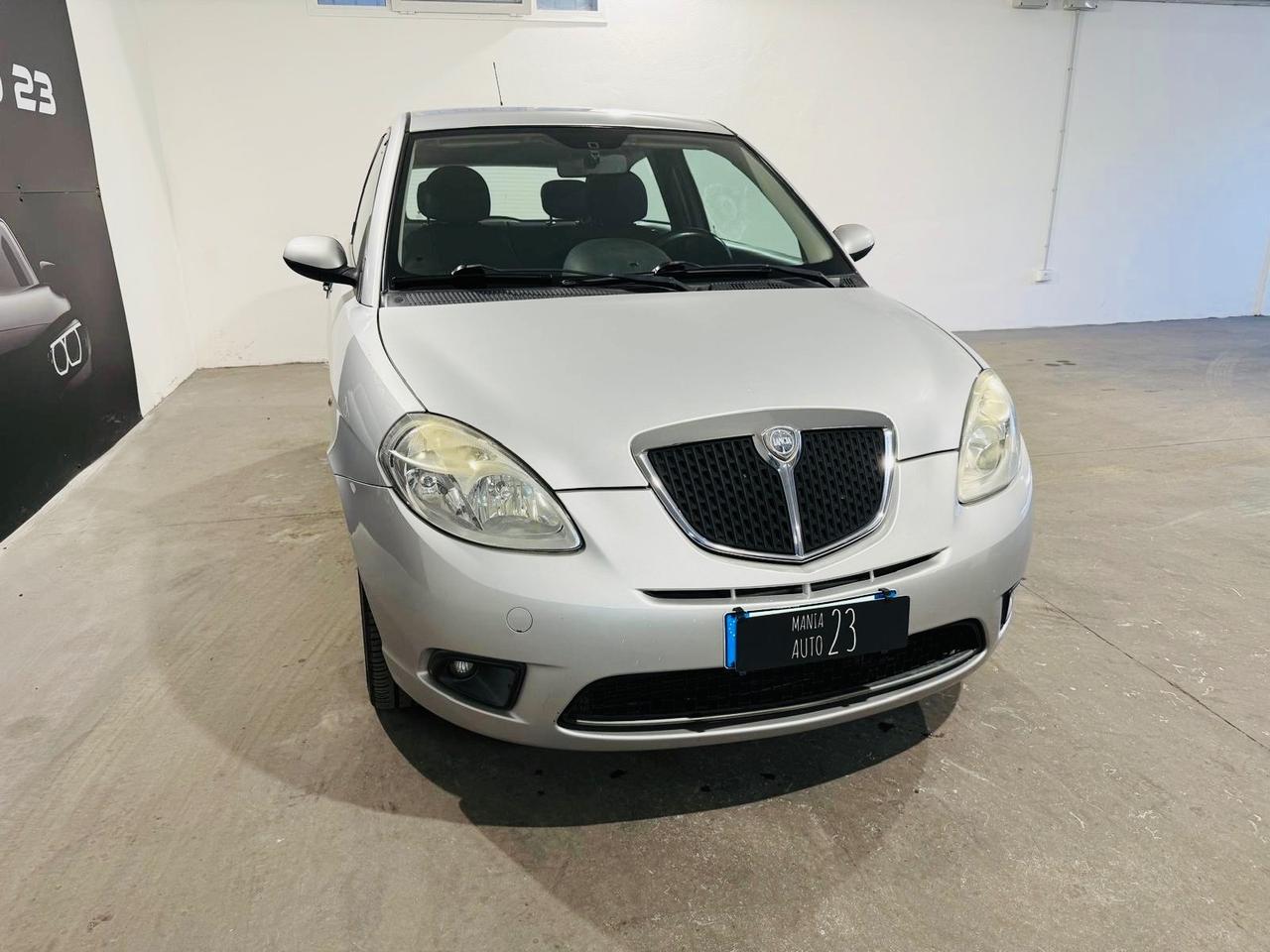 Lancia YPSILON 1.3 MJT*75 CV*90 MILA KM*NEOPATENTATI*
