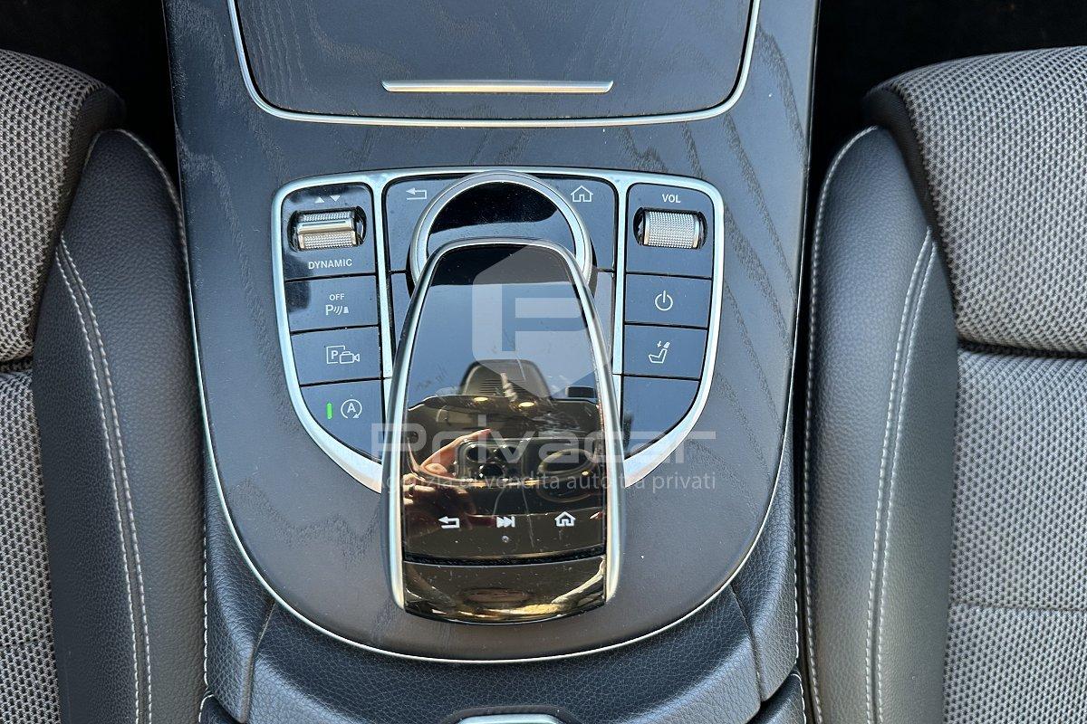 MERCEDES E 200 d S.W. Auto Business Sport