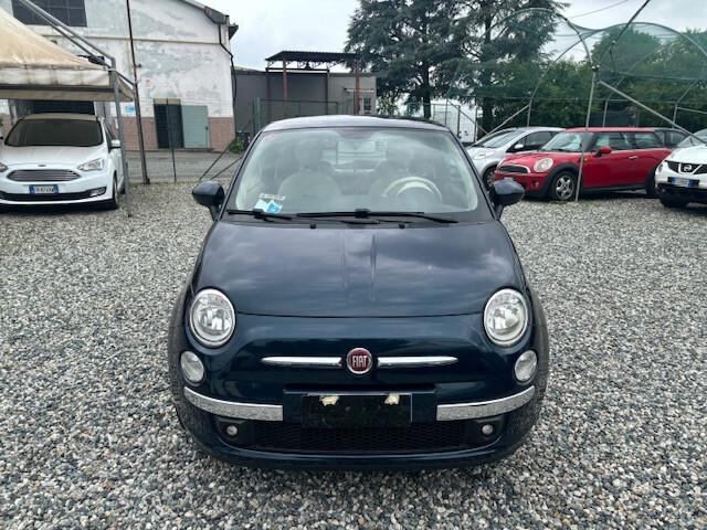 Fiat 500 1.2 Lounge ADATTA A NEOPATENTATI TETTO PANORAMICO
