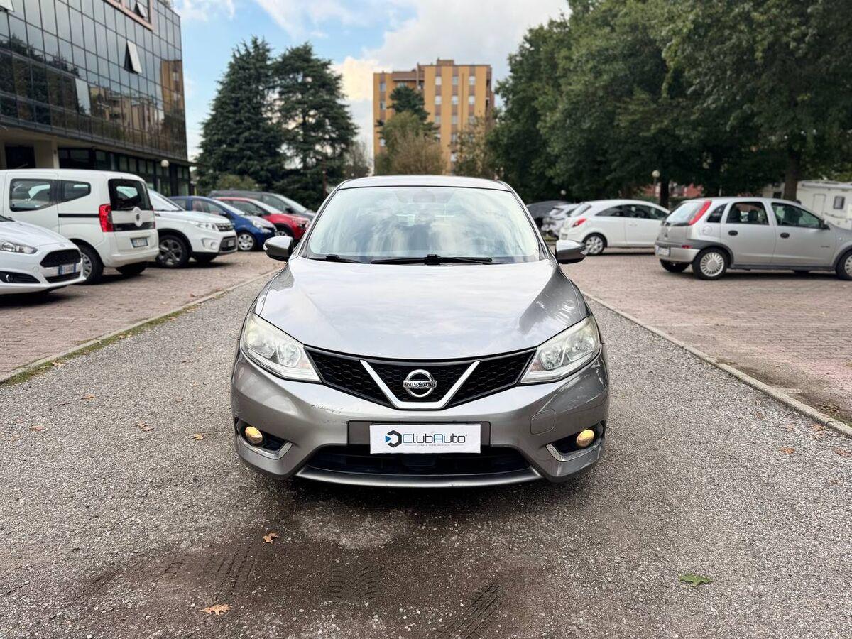 Nissan Pulsar 1.5 dci Acenta 110cv