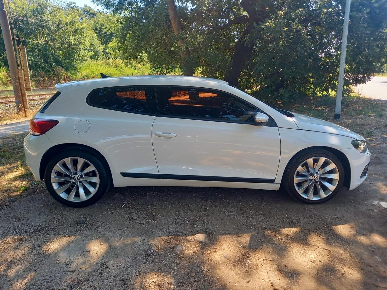 Volkswagen Scirocco 1.4 TSI 160CV EURO5 FULL PERFETTA