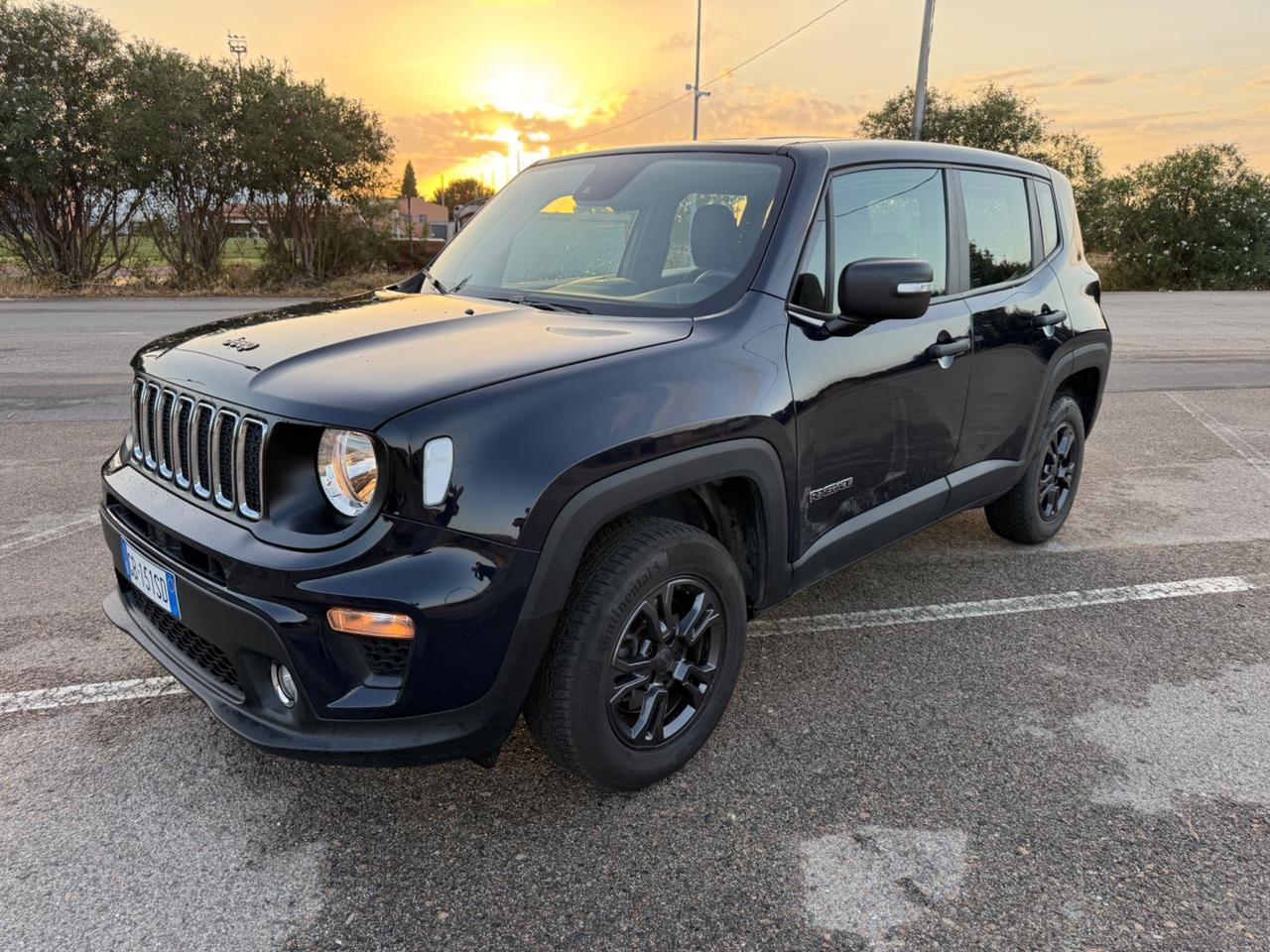 Jeep Renegade 2.0 Mjt 140CV 4WD Active Drive Longitude