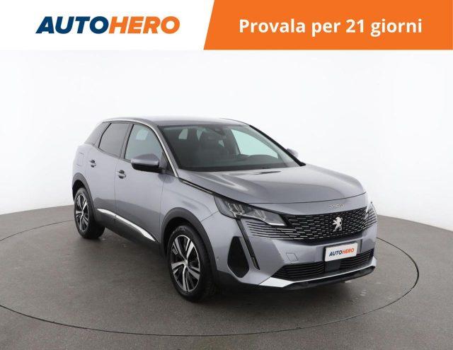 PEUGEOT 3008 BlueHDi 130 S&S EAT8 Allure Pack