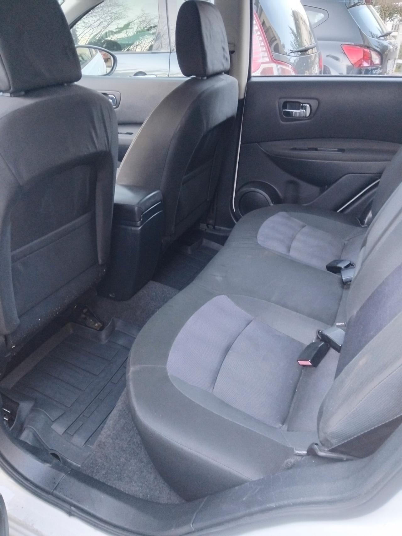 Nissan Qashqai 1.5 dCi DPF Tekna