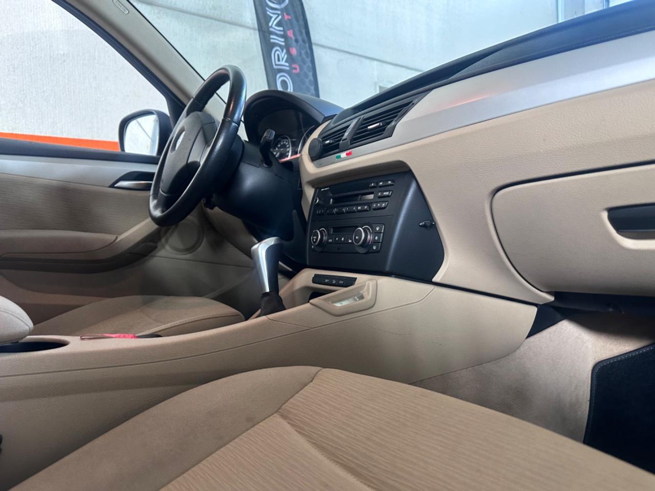 Bmw X1 xDrive18d
