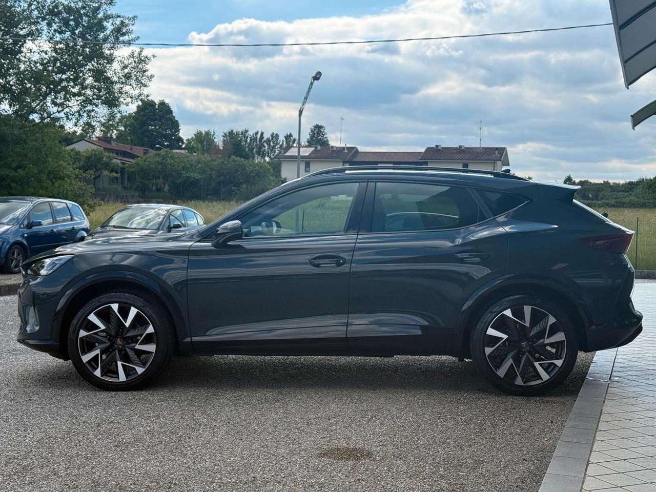 Cupra Formentor 1.5 TSI