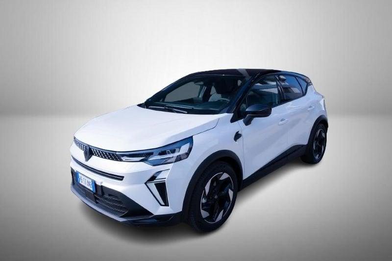 Renault Captur 1.6 E-Tech full hybrid Techno 145cv auto