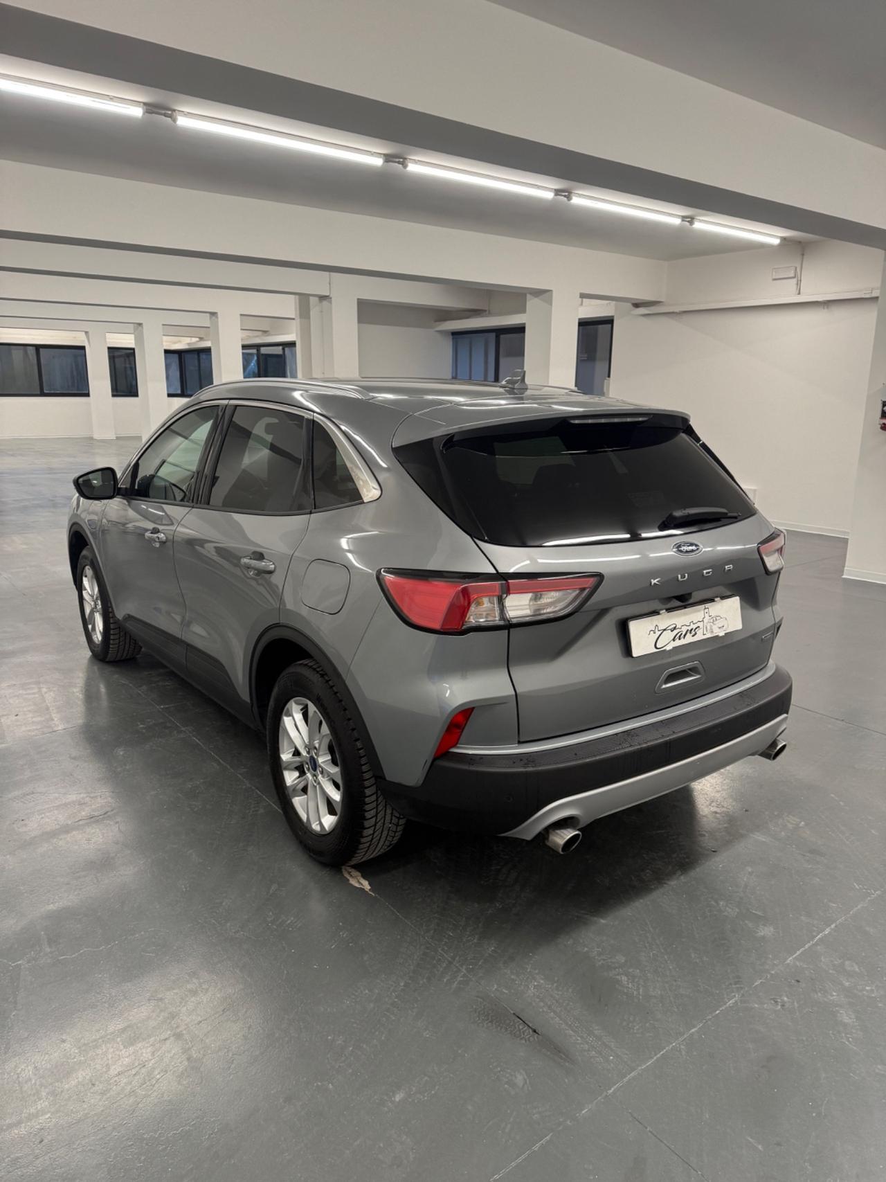 Ford Kuga 2.5 Full Hybrid 190 CV CVT 2WD Titanium Business