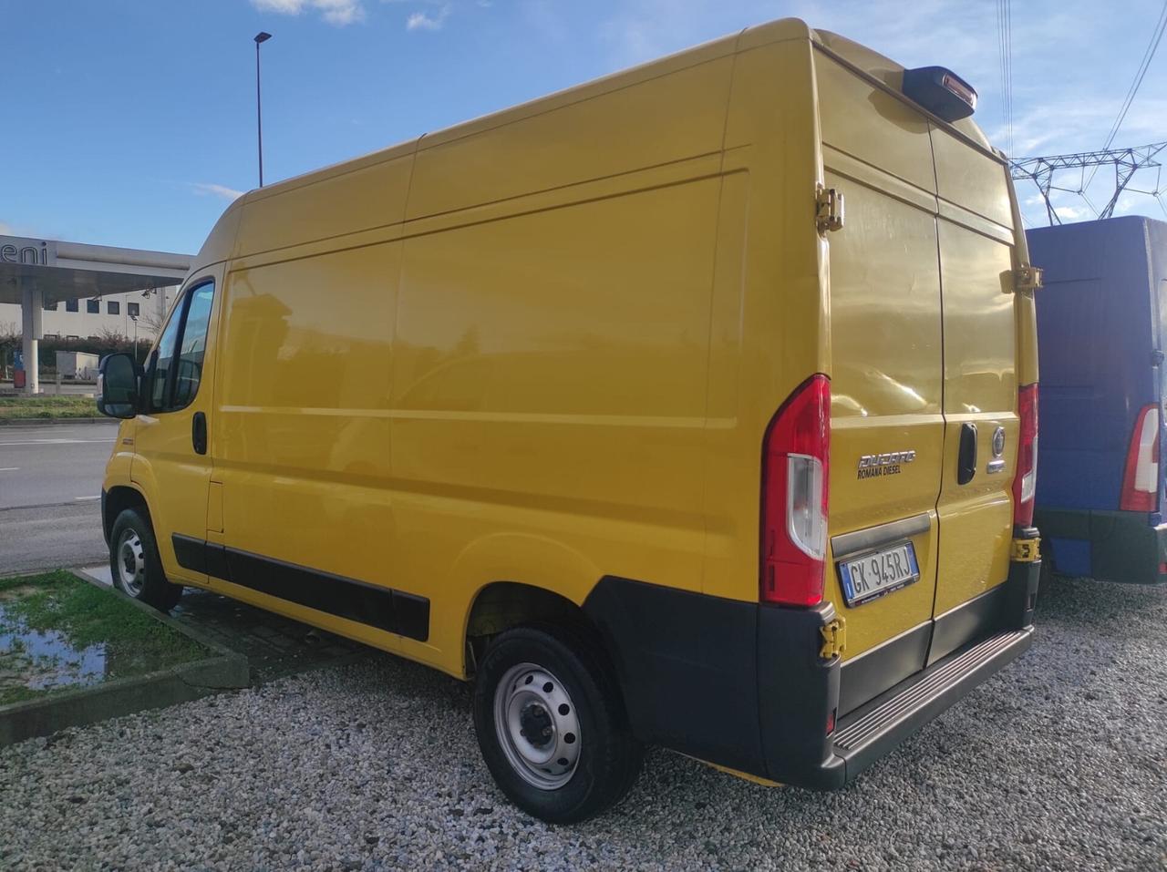 Fiat Ducato 33 2.2 Mjt 120CV Cargo Iva Compresa