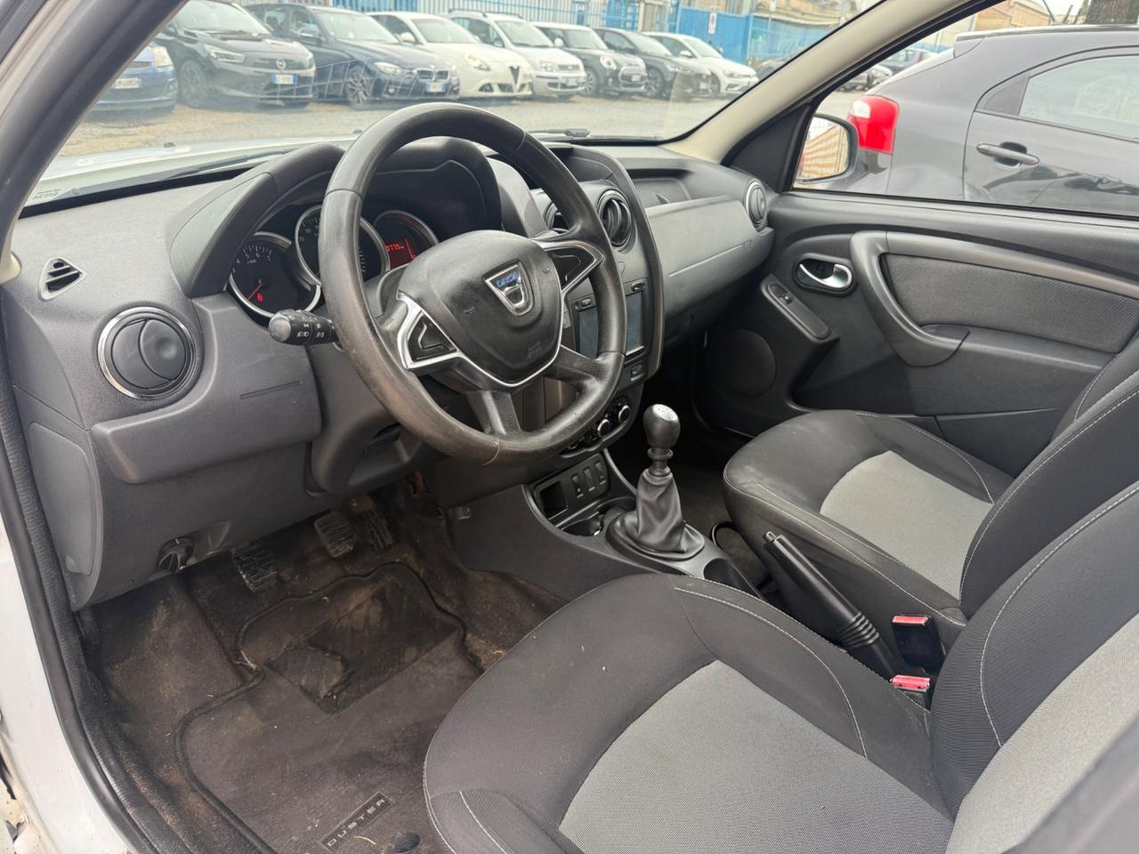 Dacia Duster 1.5 dCi 110CV Start&Stop 4x2 Lauréate