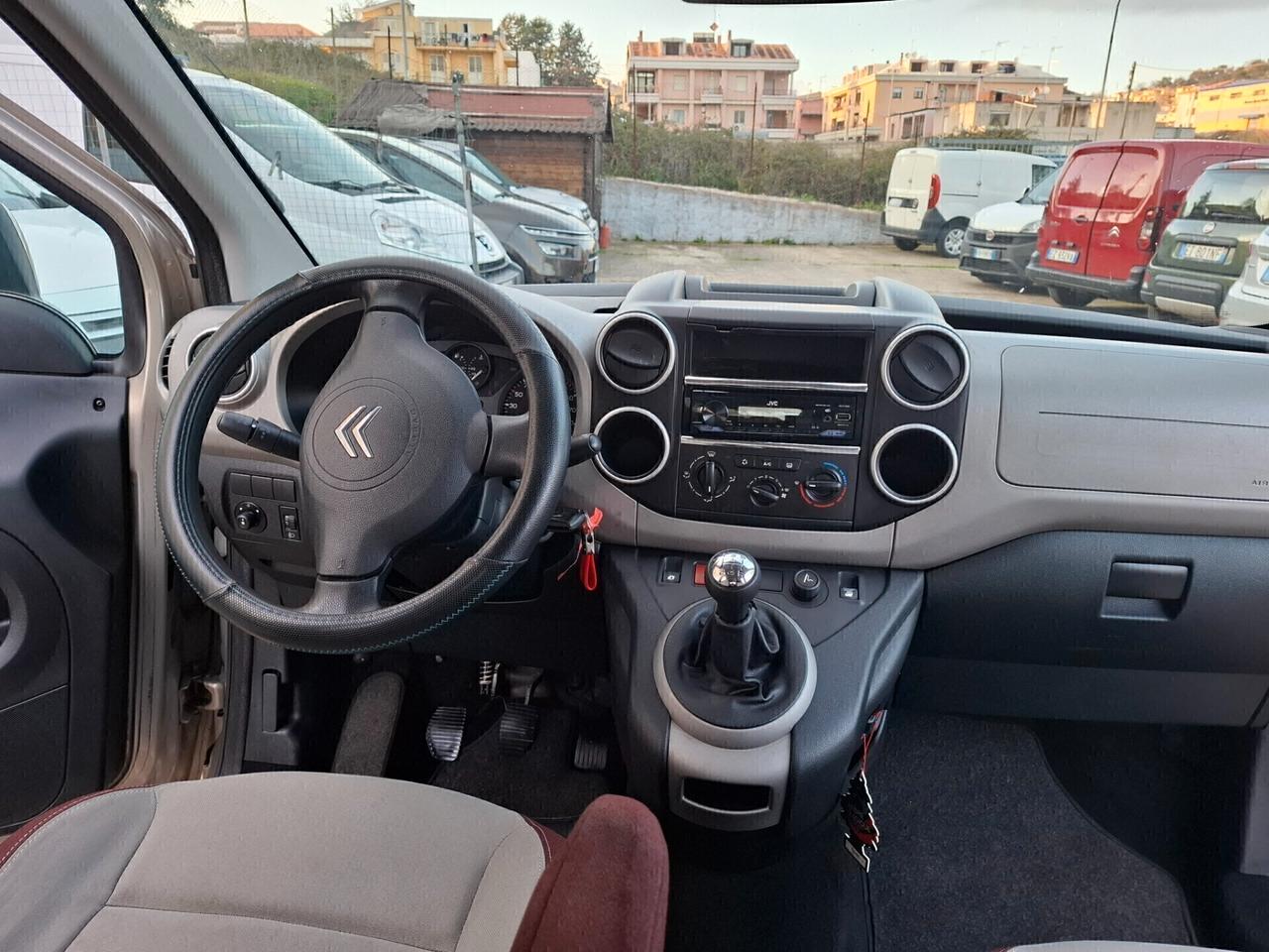 Citroen Berlingo 1.6 HDi 90CV FAP Multispace
