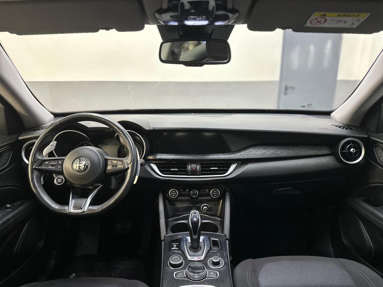 Alfa Romeo Stelvio 2.2 Turbodiesel 190CV AT8 Q4 Executive