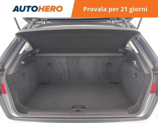 AUDI A3 SPB 1.6 TDI clean diesel Ambition