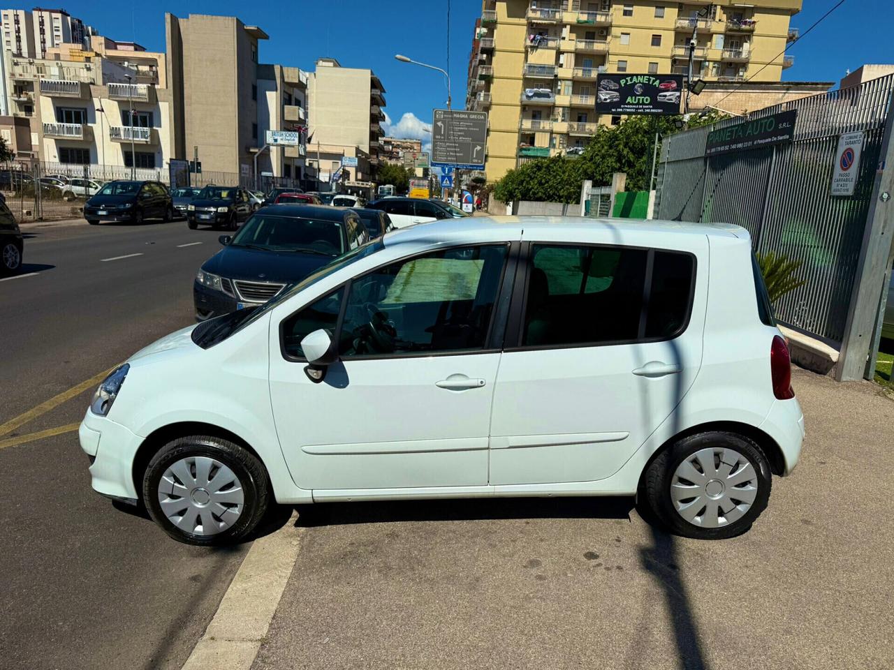 Renault Modus Grand Modus 1.2 16V Yahoo!
