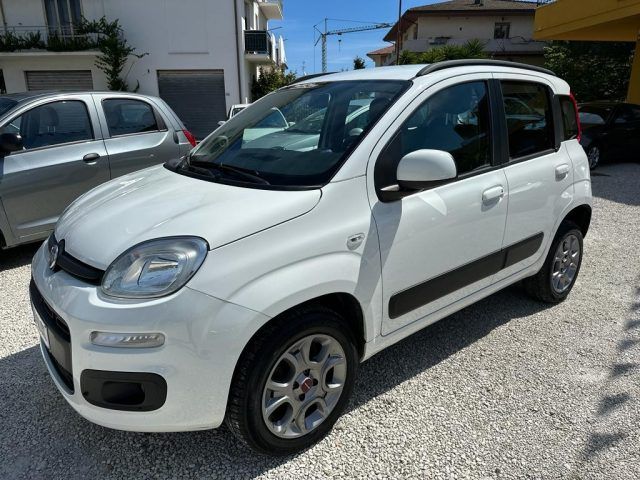 FIAT Panda 0.9 TwinAir Turbo Natural Power Lounge