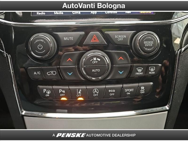 Jeep Grand Cherokee Grand Cherokee 3.0 V6 CRD 250 CV Multijet II Summit