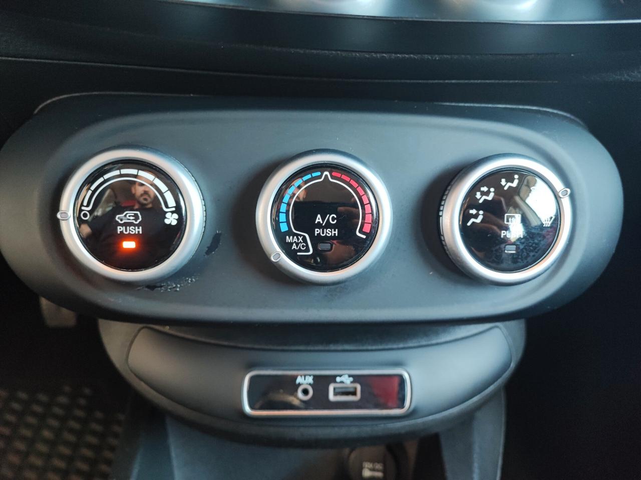 Fiat 500X 1.3 MultiJet 95 CV Lounge