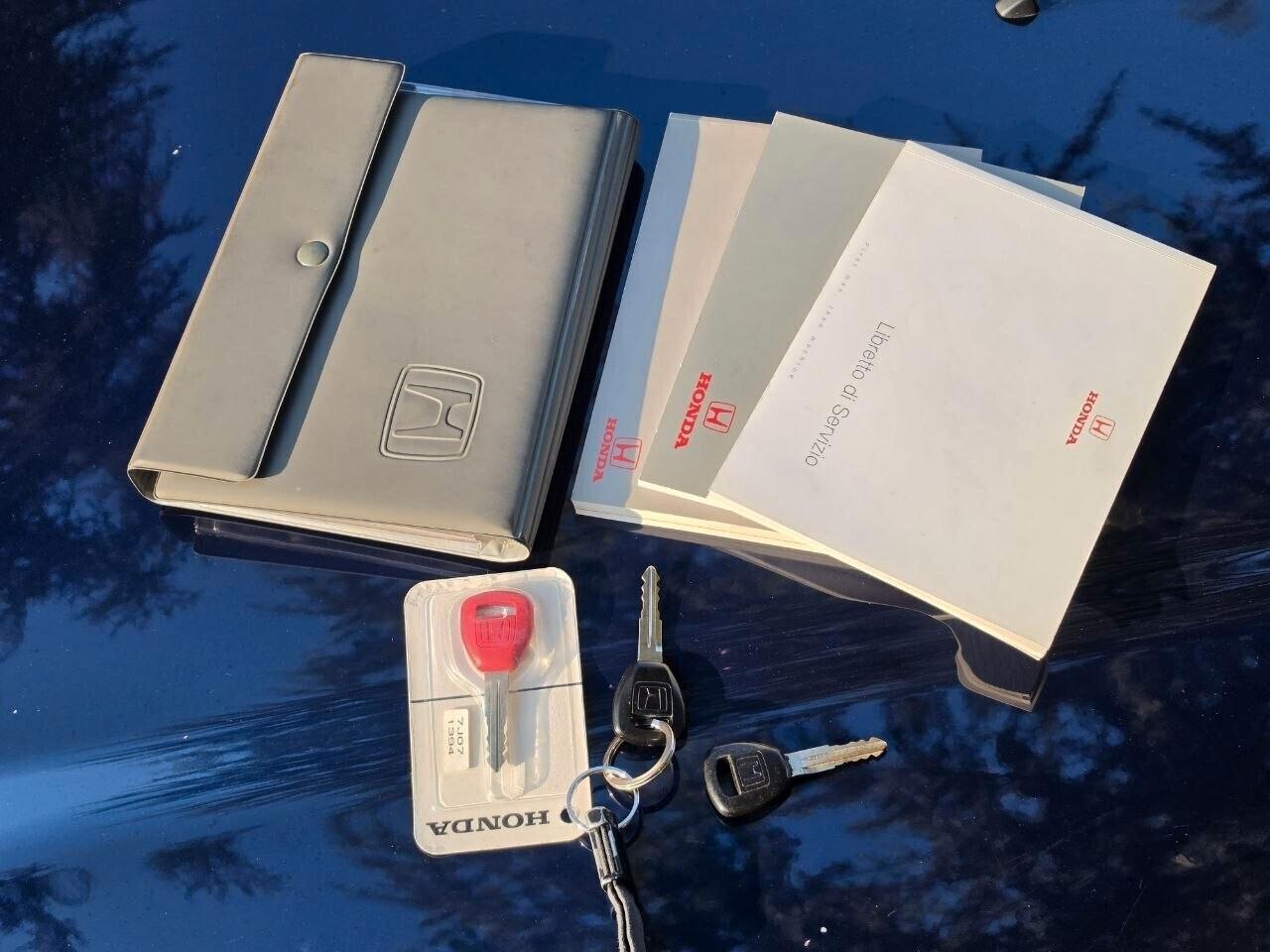 Honda Civic 1.5i 16V V-TEC