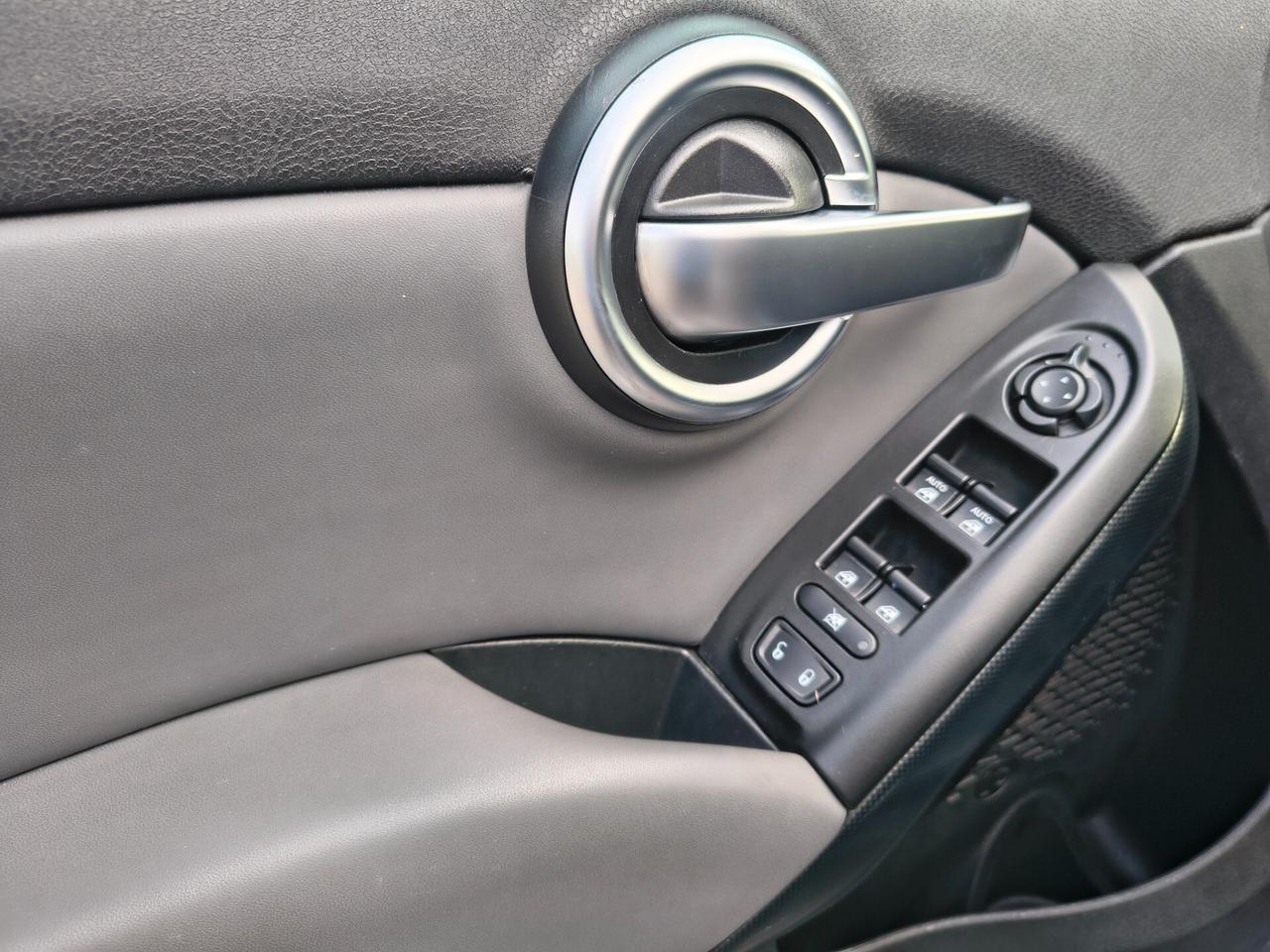 FIAT 500X 1.3 DIESEL SOLO 110.000 KM ANNO 2016