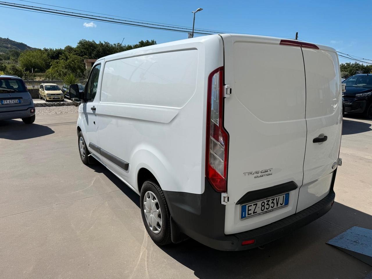 Ford Transit Custom 270 2.2 TDCi PC Furgone Trend